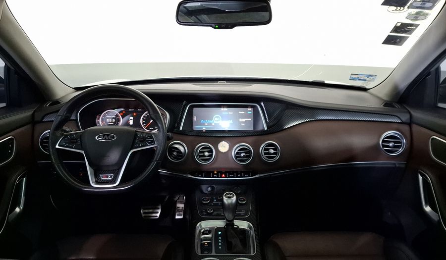 Jac Sei7 2.0T LIMITED DCT Suv 2021