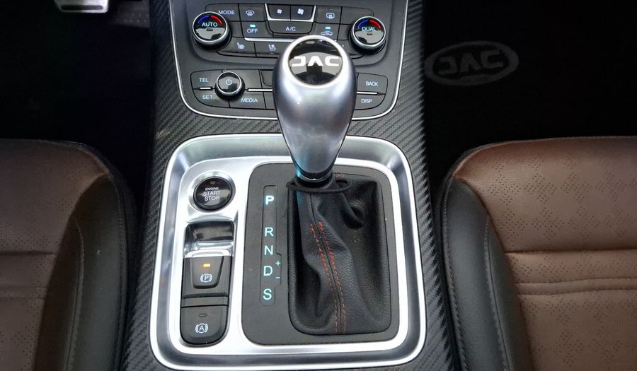 Jac Sei7 2.0T LIMITED DCT Suv 2021