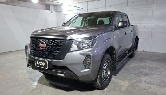 Nissan • Frontier