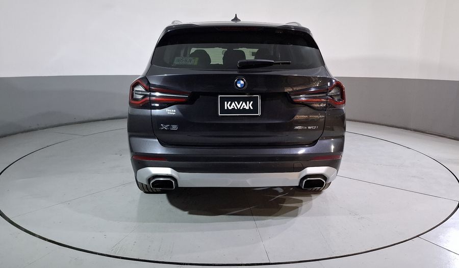 Bmw X3 2.0 SDRIVE20I AUTO Suv 2022