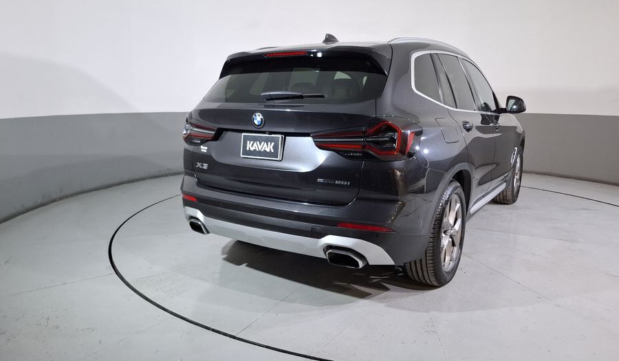 Bmw X3 2.0 SDRIVE20I AUTO Suv 2022