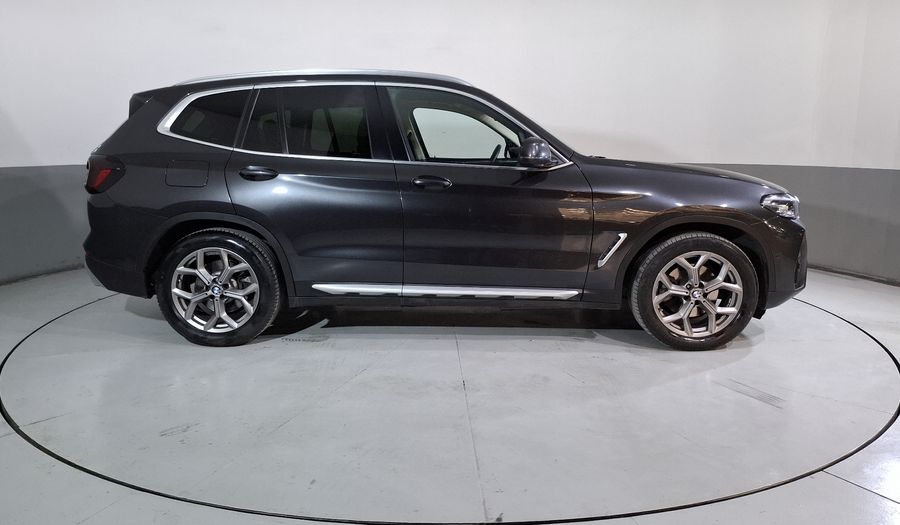 Bmw X3 2.0 SDRIVE20I AUTO Suv 2022