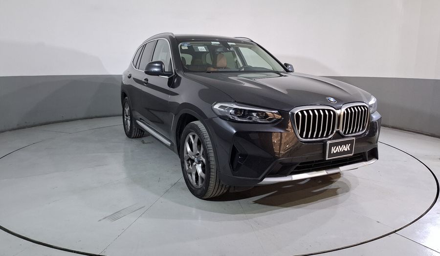 Bmw X3 2.0 SDRIVE20I AUTO Suv 2022