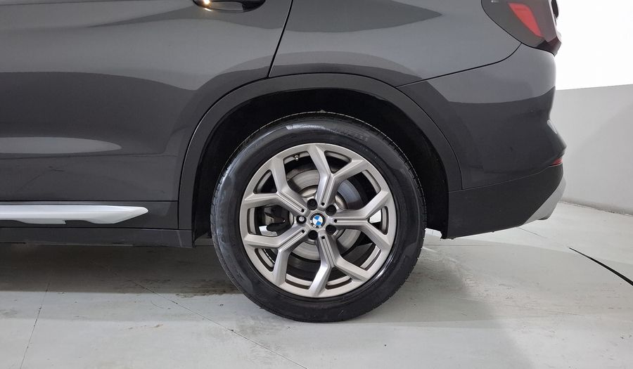Bmw X3 2.0 SDRIVE20I AUTO Suv 2022