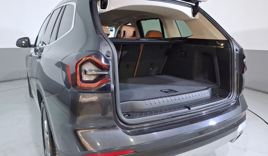 Bmw X3 2.0 SDRIVE20I AUTO Suv 2022