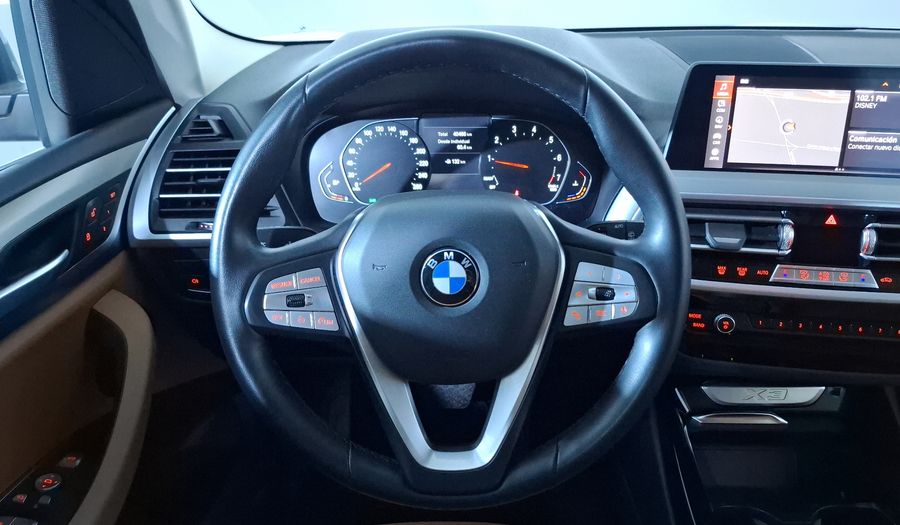 Bmw X3 2.0 SDRIVE20I AUTO Suv 2022