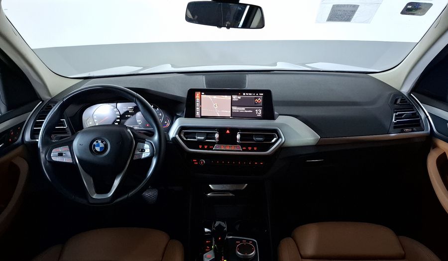 Bmw X3 2.0 SDRIVE20I AUTO Suv 2022