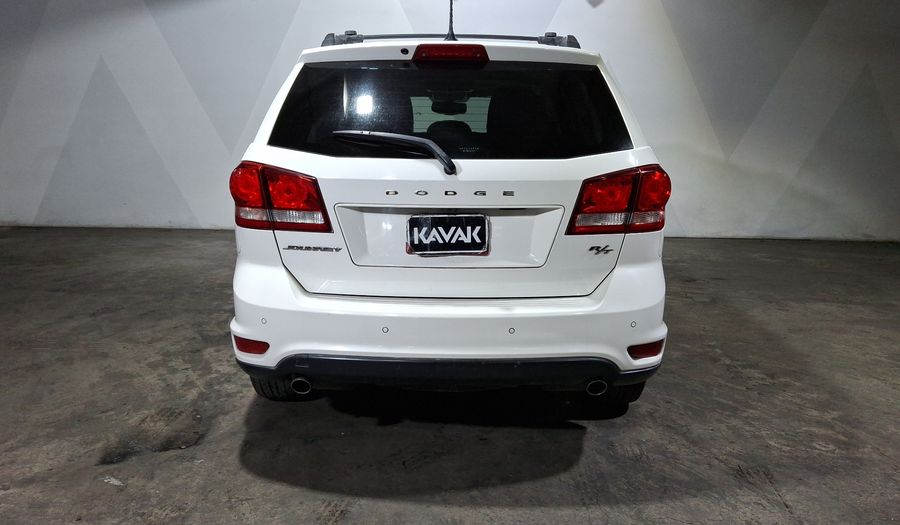 Dodge Journey 3.6 RT Suv 2016