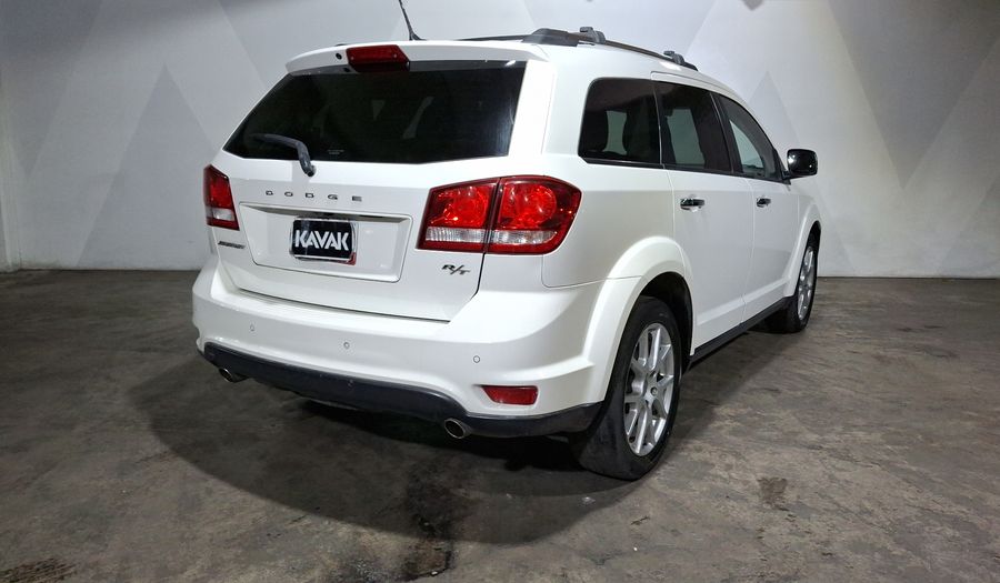 Dodge Journey 3.6 RT Suv 2016