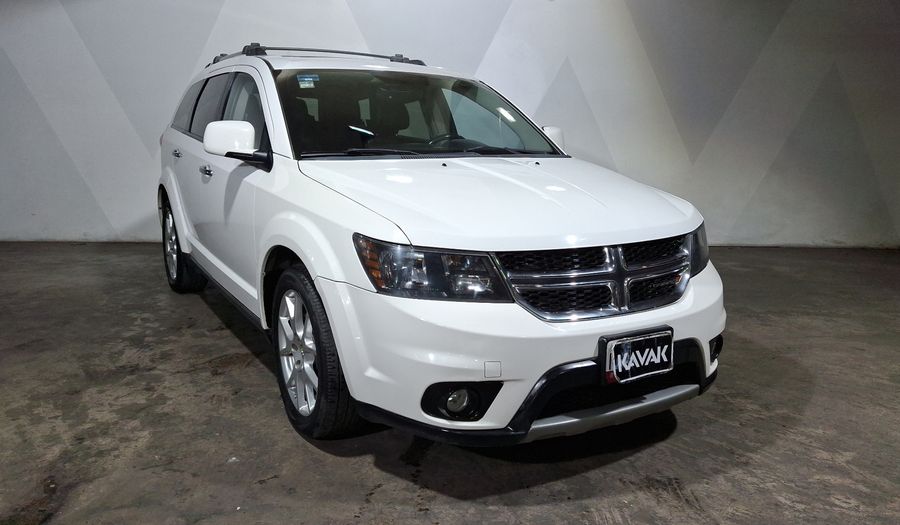 Dodge Journey 3.6 RT Suv 2016
