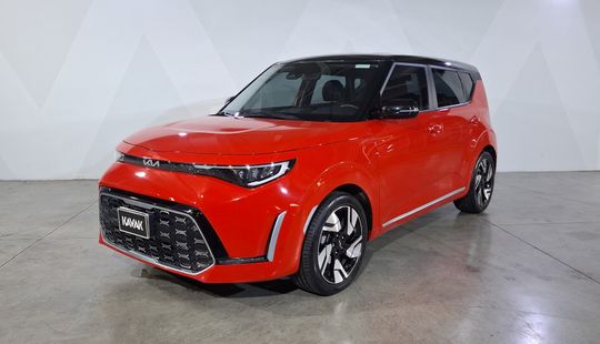 Kia • Soul