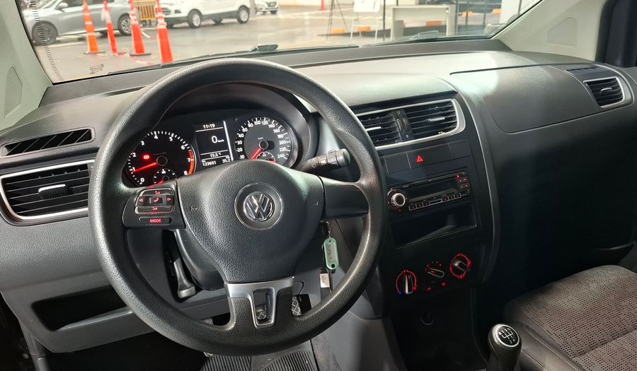 Volkswagen Fox 1.6 COMFORTLINE PACK Hatchback 2013
