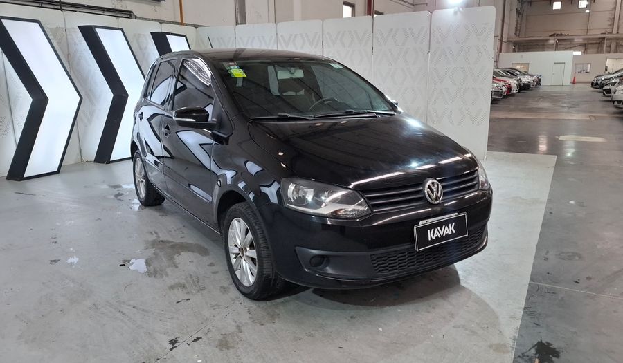 Volkswagen Fox 1.6 COMFORTLINE PACK Hatchback 2013