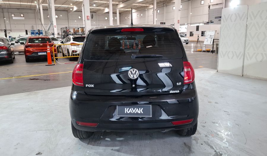 Volkswagen Fox 1.6 COMFORTLINE PACK Hatchback 2013