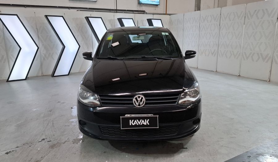 Volkswagen Fox 1.6 COMFORTLINE PACK Hatchback 2013