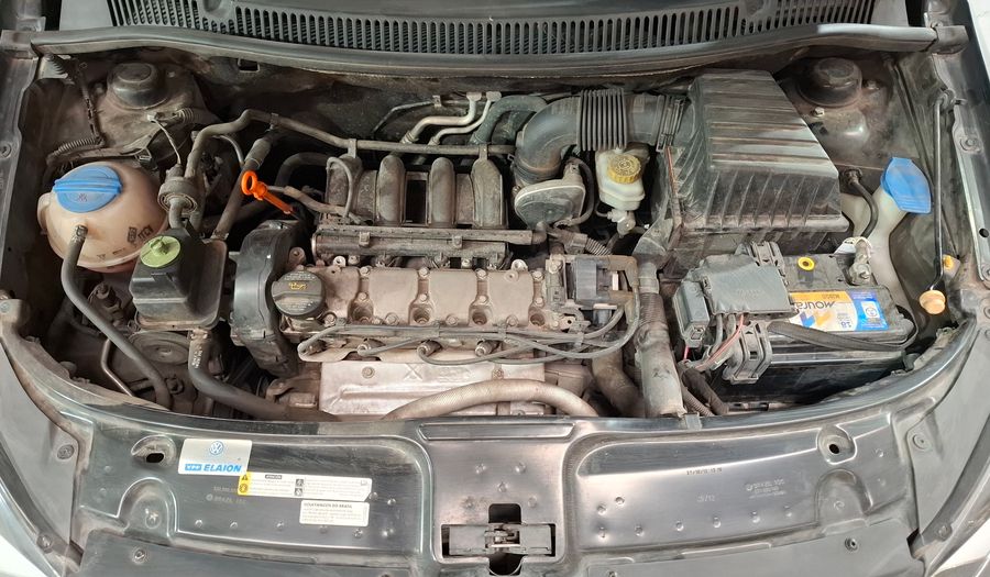Volkswagen Fox 1.6 COMFORTLINE PACK Hatchback 2013