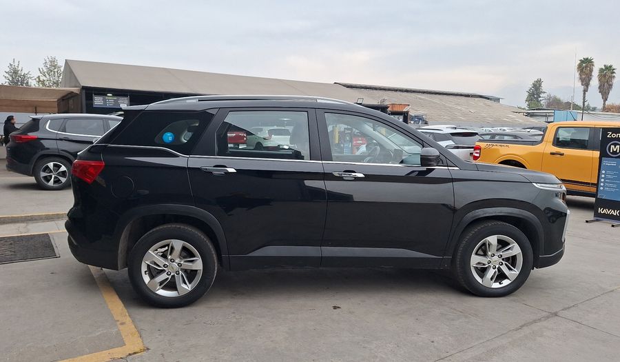 Chevrolet Captiva 1.5 LT Suv 2019