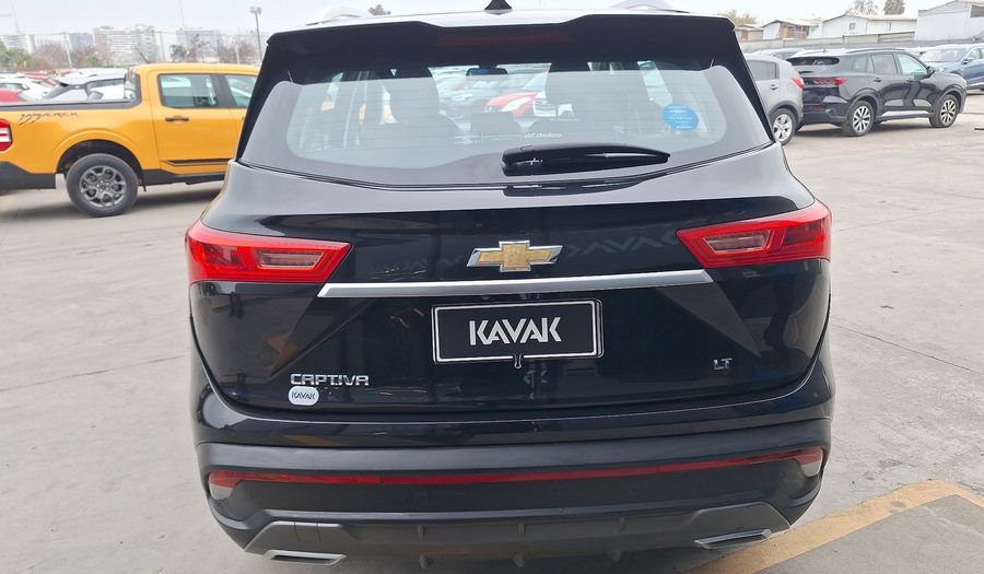 Chevrolet Captiva 1.5 LT Suv 2019