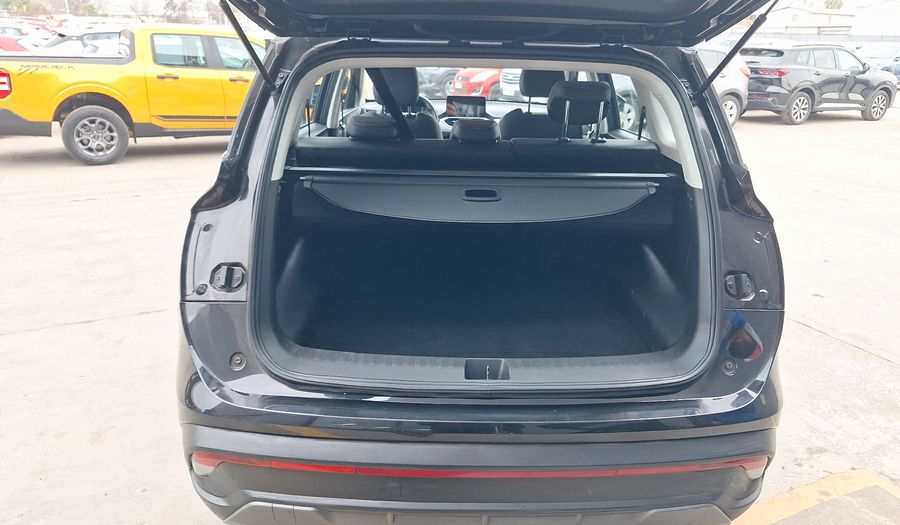 Chevrolet Captiva 1.5 LT Suv 2019