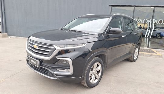 Chevrolet • Captiva