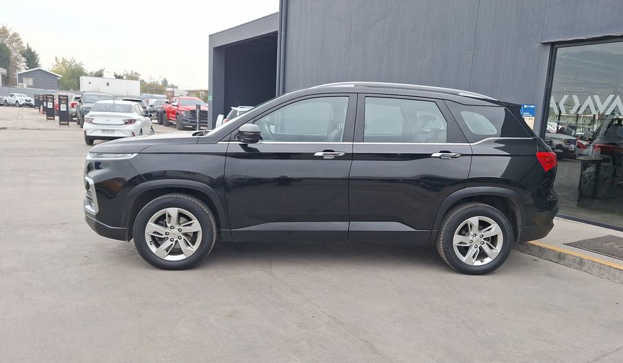 Chevrolet Captiva 1.5 LT Suv 2019