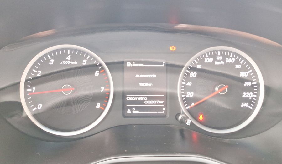 Chevrolet Captiva 1.5 LT Suv 2019