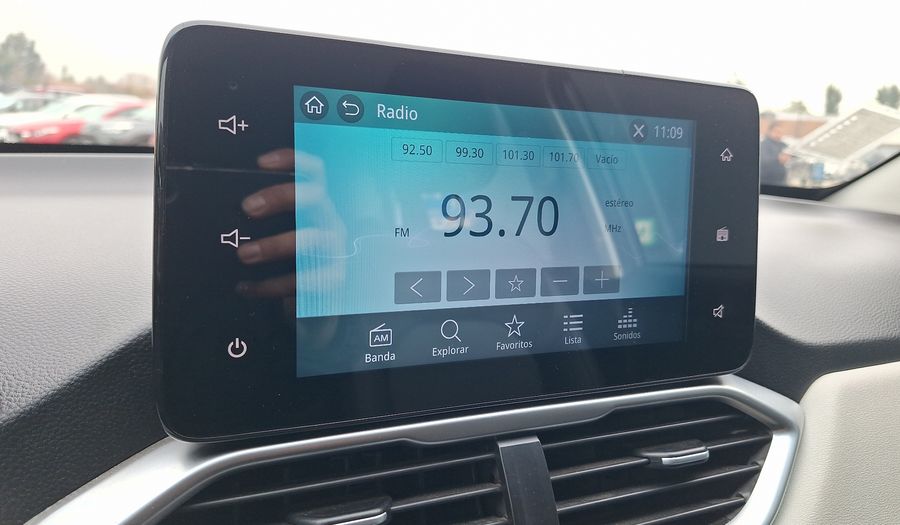 Chevrolet Captiva 1.5 LT Suv 2019