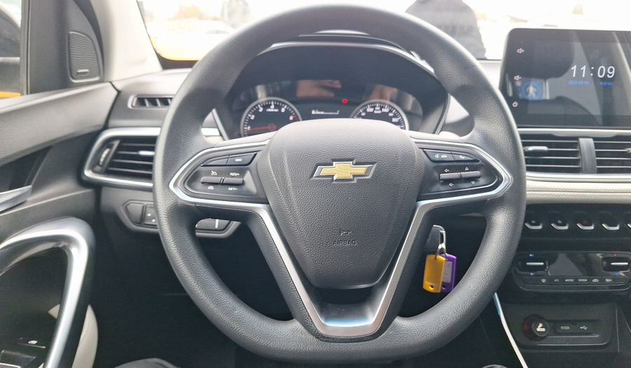 Chevrolet Captiva 1.5 LT Suv 2019