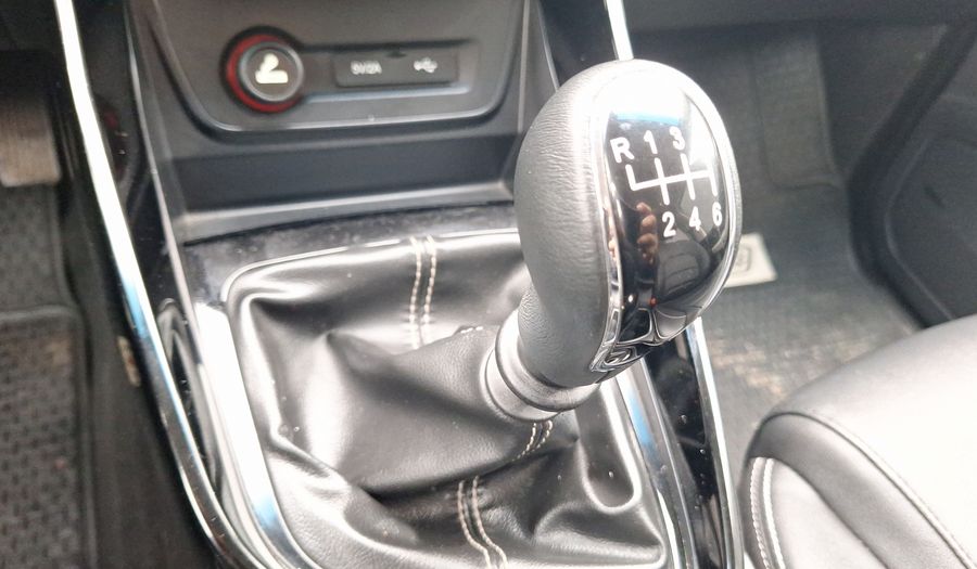 Chevrolet Captiva 1.5 LT Suv 2019