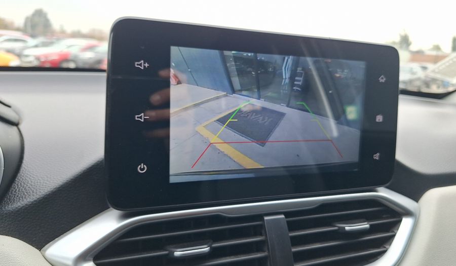 Chevrolet Captiva 1.5 LT Suv 2019