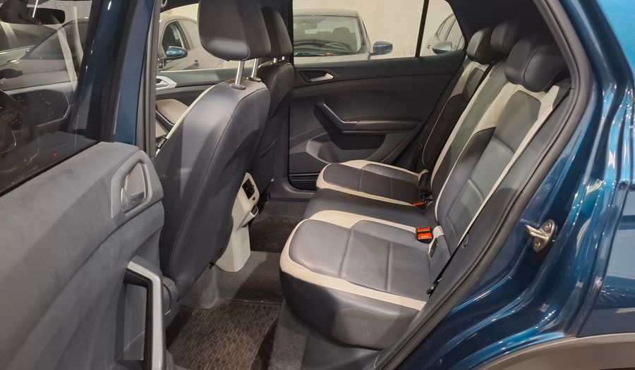 Volkswagen T-cross 1.6 HIGHLINE AUTO Suv 2020