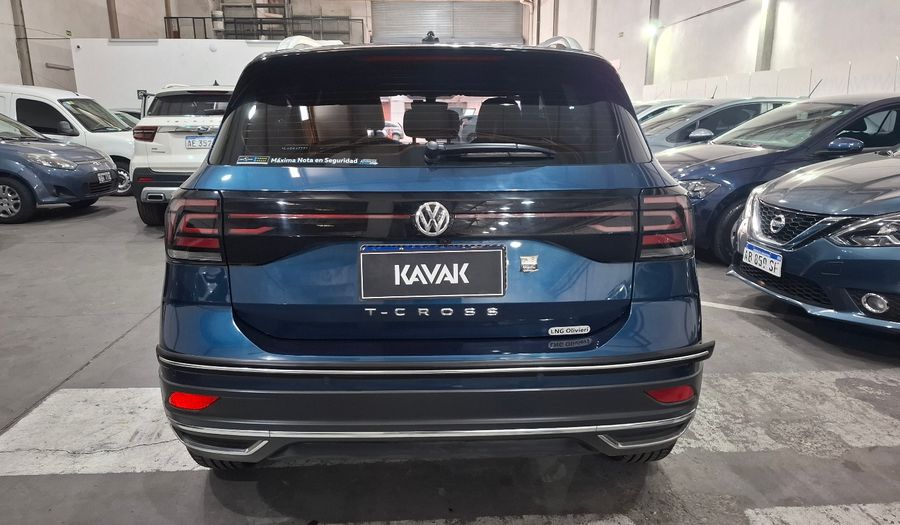 Volkswagen T-cross 1.6 HIGHLINE AUTO Suv 2020