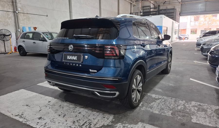Volkswagen T-cross 1.6 HIGHLINE AUTO Suv 2020
