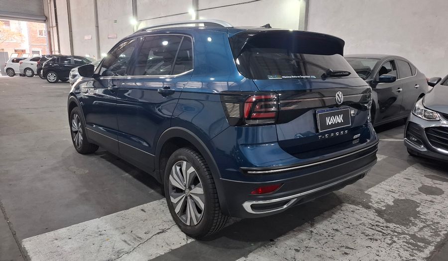 Volkswagen T-cross 1.6 HIGHLINE AUTO Suv 2020