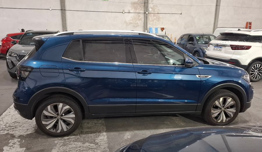 Volkswagen T-cross 1.6 HIGHLINE AUTO Suv 2020