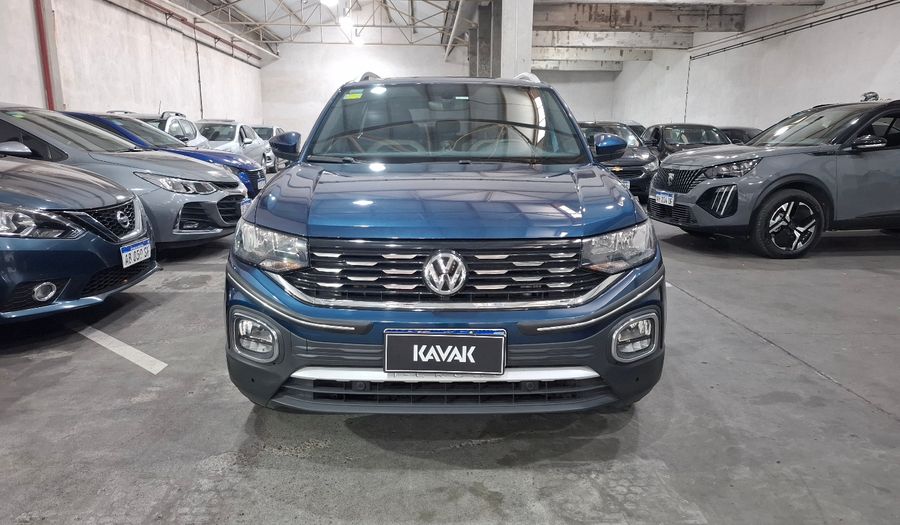 Volkswagen T-cross 1.6 HIGHLINE AUTO Suv 2020
