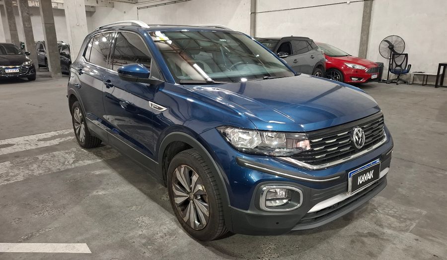 Volkswagen T-cross 1.6 HIGHLINE AUTO Suv 2020