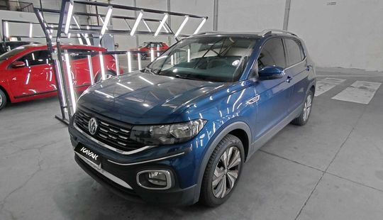 Volkswagen • T-Cross