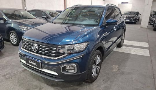 Volkswagen • T-Cross