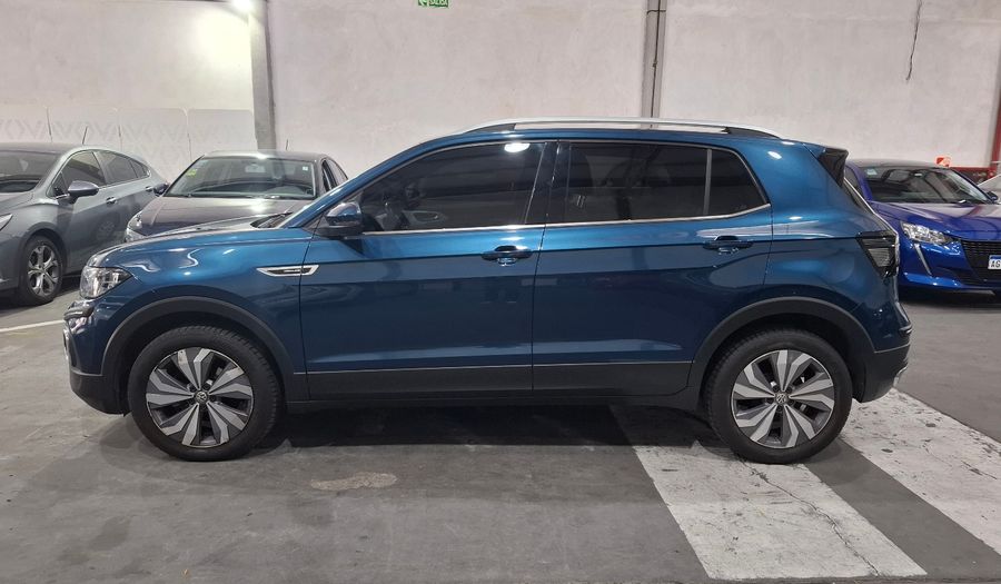 Volkswagen T-cross 1.6 HIGHLINE AUTO Suv 2020