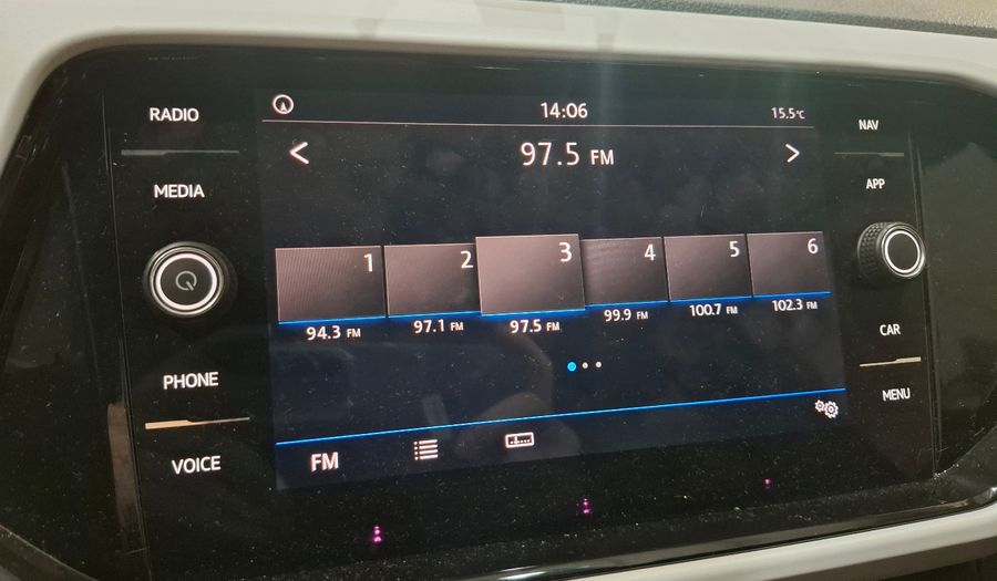 Volkswagen T-cross 1.6 HIGHLINE AUTO Suv 2020
