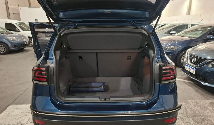 Volkswagen T-cross 1.6 HIGHLINE AUTO Suv 2020