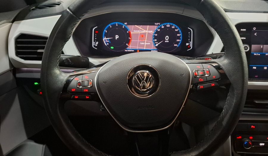 Volkswagen T-cross 1.6 HIGHLINE AUTO Suv 2020