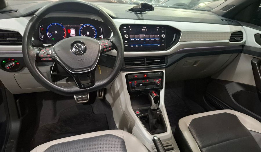 Volkswagen T-cross 1.6 HIGHLINE AUTO Suv 2020