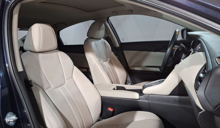 Honda Insight 1.5 HEV CVT Sedan 2022