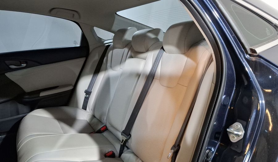 Honda Insight 1.5 HEV CVT Sedan 2022