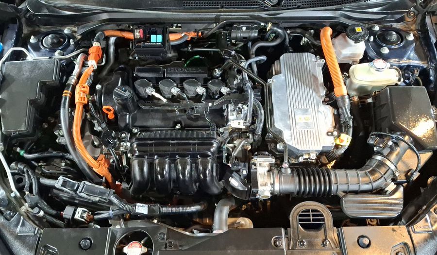 Honda Insight 1.5 HEV CVT Sedan 2022