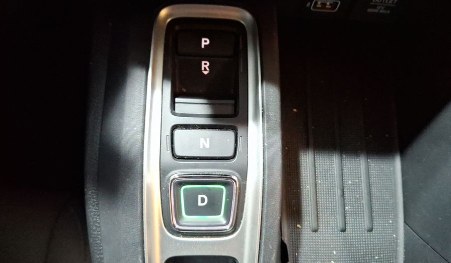 Honda Insight 1.5 HEV CVT Sedan 2022