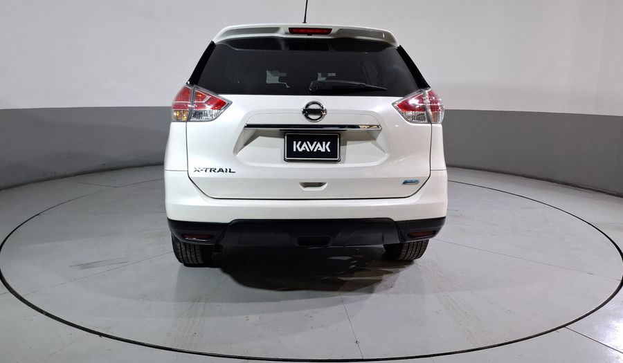 Nissan X-trail 2.5 SENSE 2 ROW CVT Suv 2017