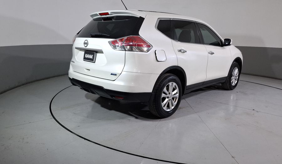Nissan X-trail 2.5 SENSE 2 ROW CVT Suv 2017